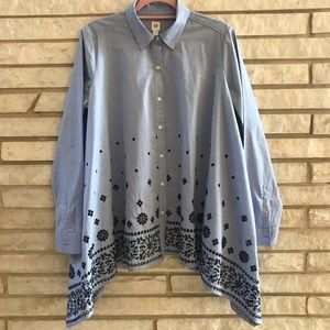 🌸NWOT🌸 GAP BLOUSE 🌸